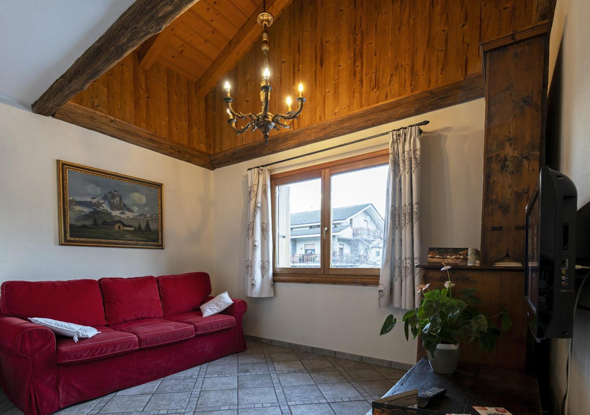 Au Petit Chevrot Aparthotel Cerise Eksteriør bilde