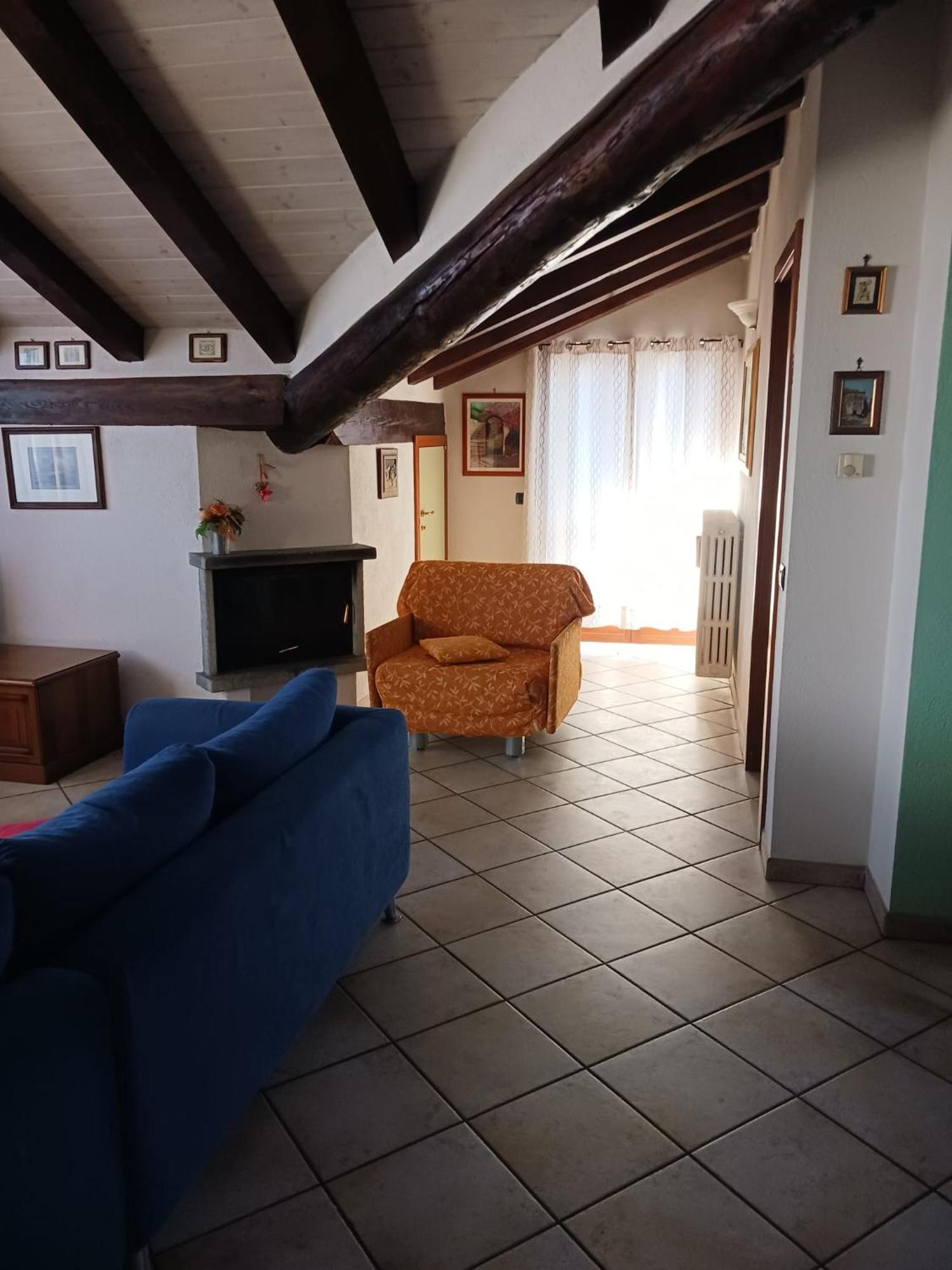 Au Petit Chevrot Aparthotel Cerise Eksteriør bilde